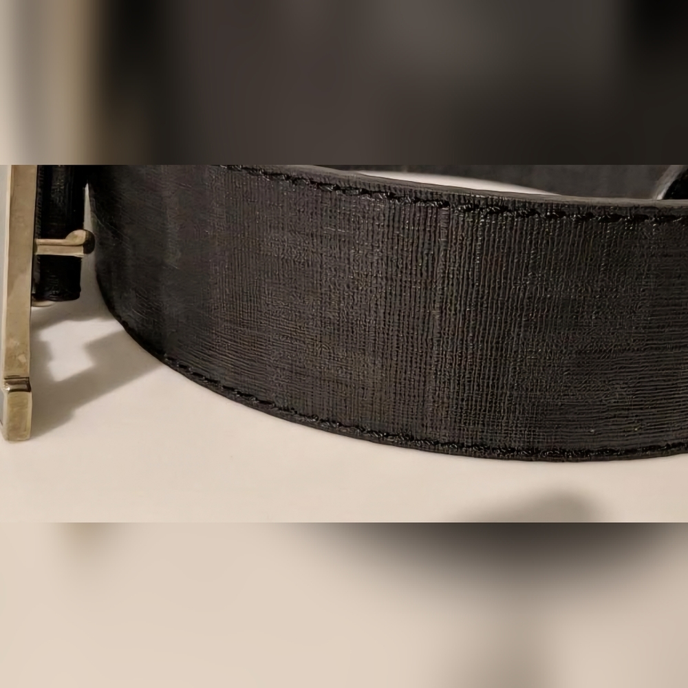 Fendi Reversible Belt - Picture 2 of 7